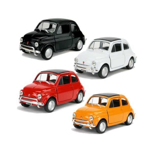 WELLY METALNI AUTO FIAT 500