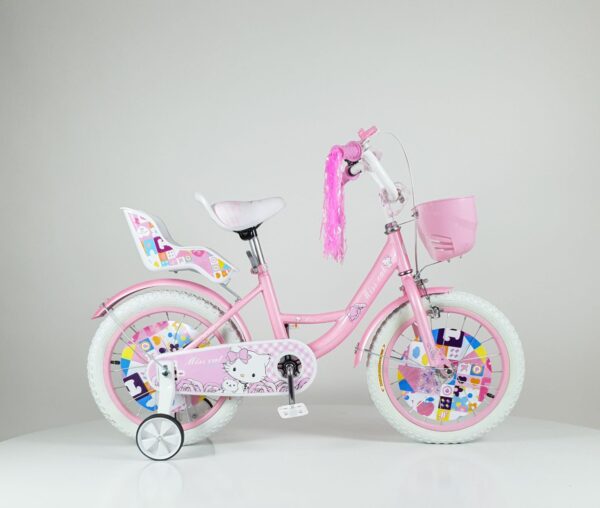 BICIKLA 708 MISS CAT 16 ROZI