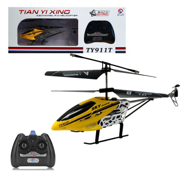 HELIKOPTER