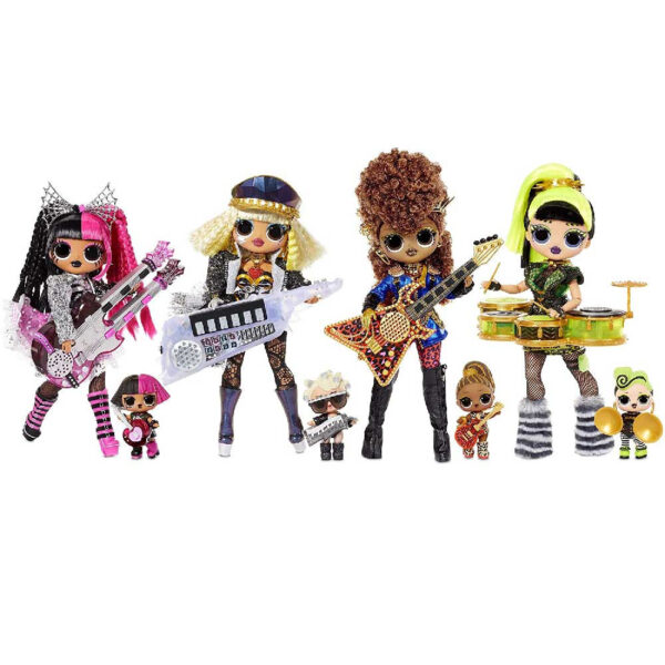 LOL REMIX SUPER SURPRISE SET - Image 3