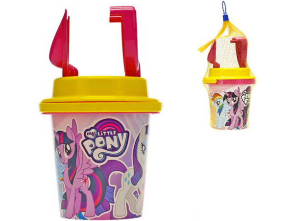 MY LITTLE PONY KOFICA ZA PLAZU MALA