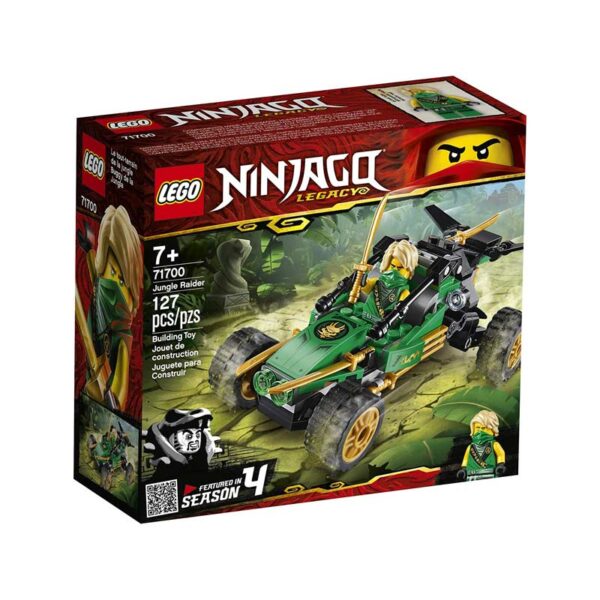 LEGO NINJAGO 71700