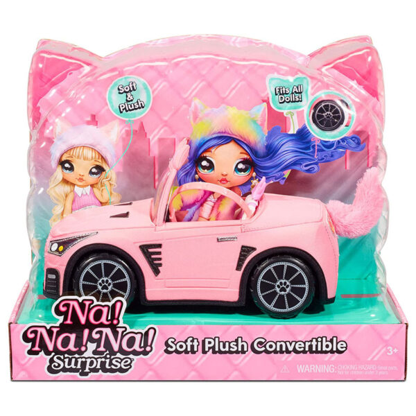 NA NA NA KABRIOLET SET