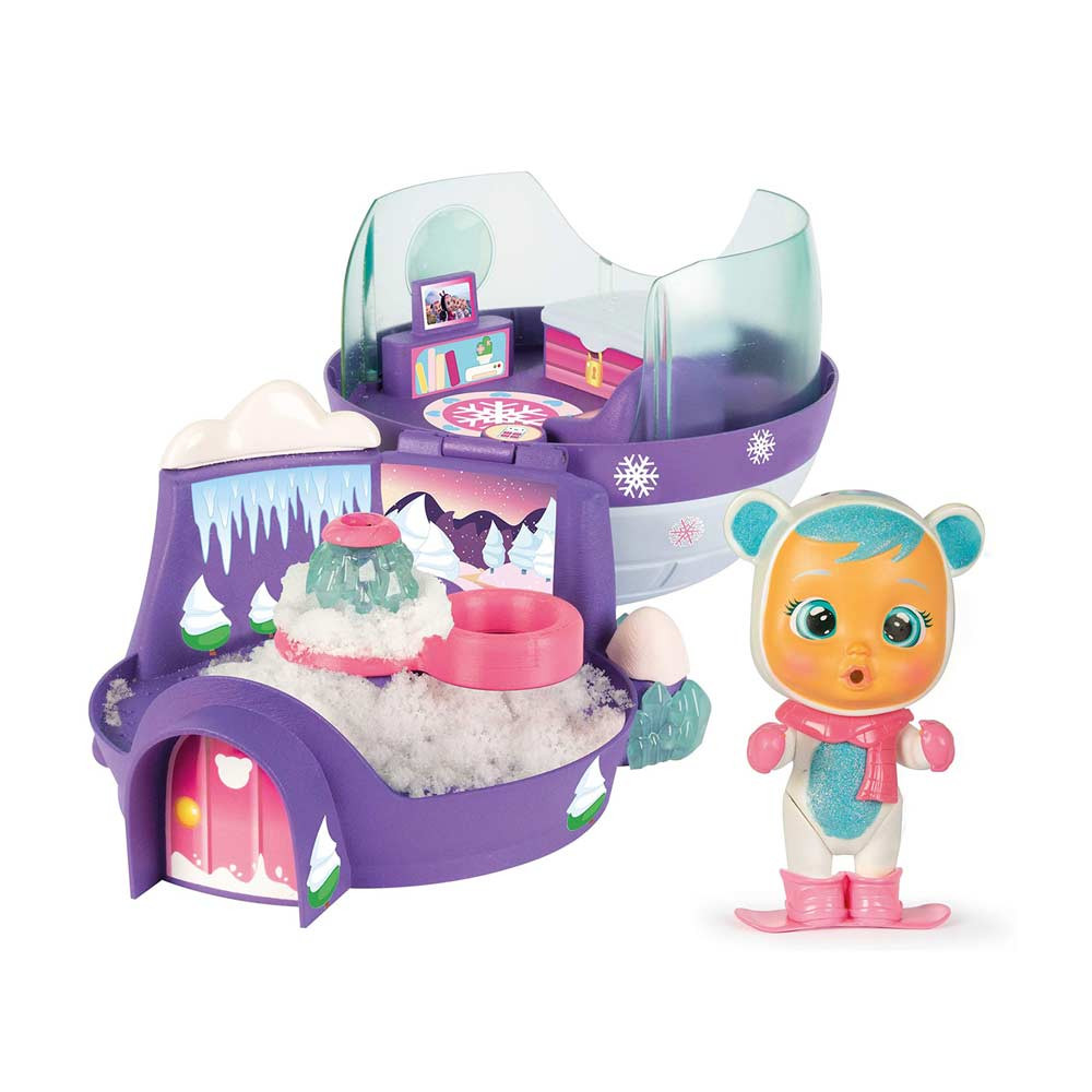 MINI CRYBABIES KRISTALS IGLO - Slika 2