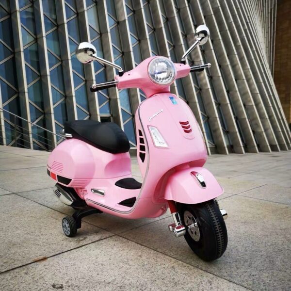 MOTOR 109 ROZI - Slika 2