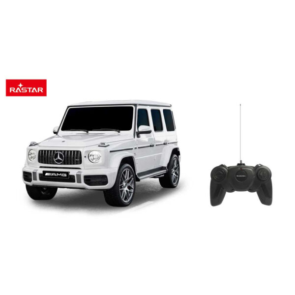 R/C 1:24 MERCEDES-BENZ G63