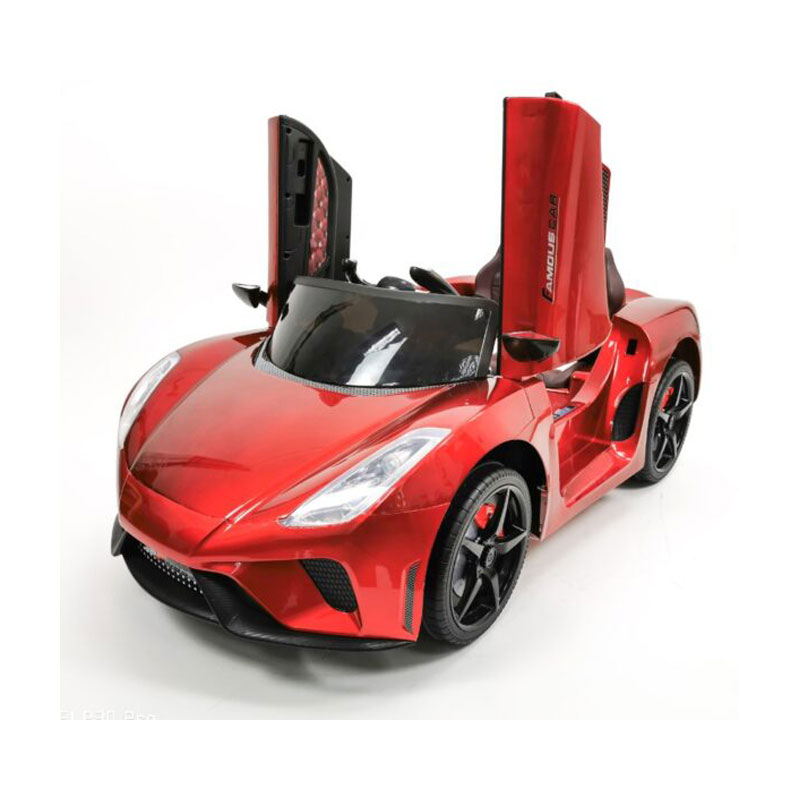 AUTO 244-1 METALIK CRVENI - Slika 2