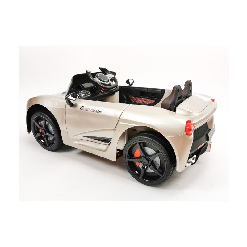 AUTO 244-1 METALIK ZLATNI - Slika 2