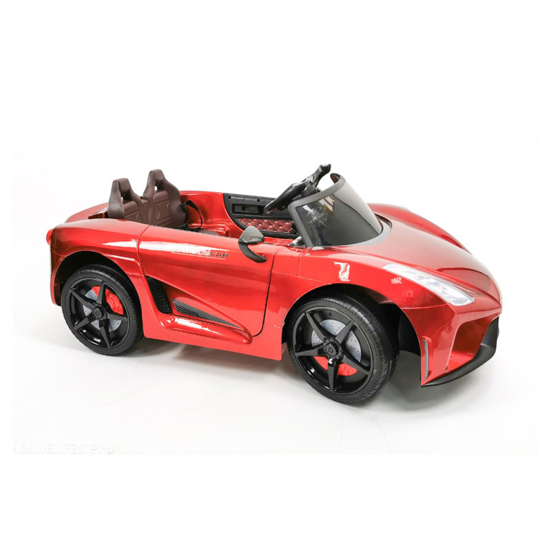 AUTO 244-1 METALIK CRVENI