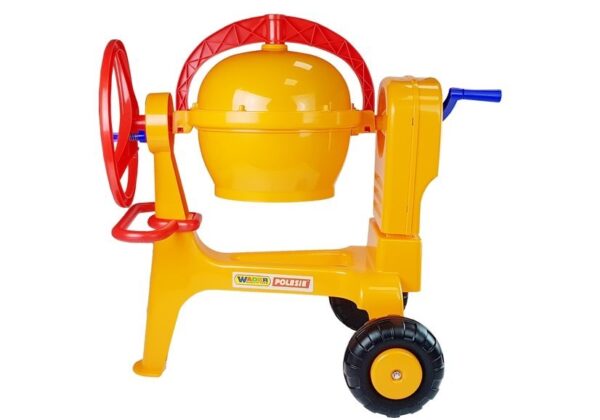 MEŠALICA CEMENT MIXER - Image 2