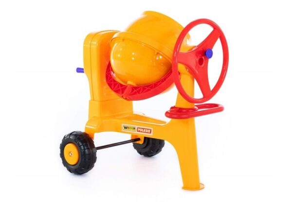 MEŠALICA CEMENT MIXER - Image 4