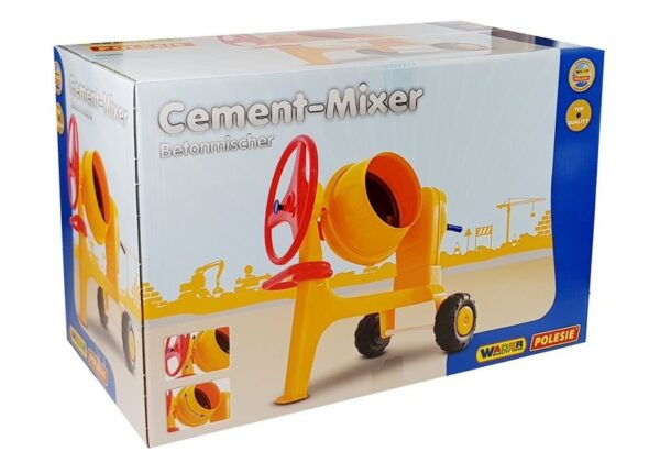 MEŠALICA CEMENT MIXER - Image 3