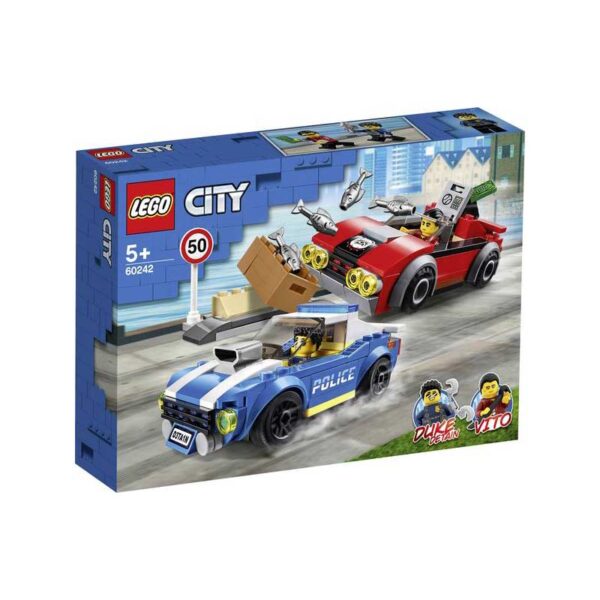 LEGO CITY 60242