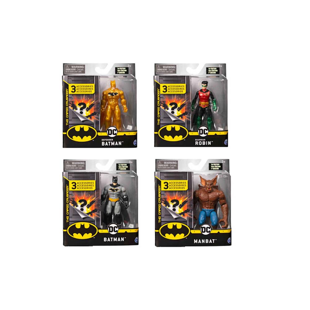 BATMAN MINI FIGURA