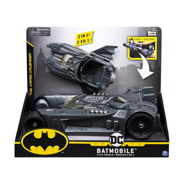 BATMAN BATMOBILE VOZILO