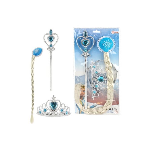 ICE PRINCESS SET KRUNA STAPIC KIKA