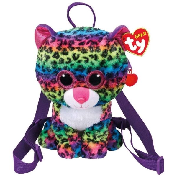 TY PLISANI RANAC LEOPARD DOTTY