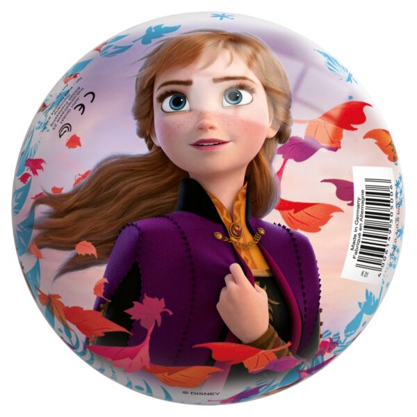 LOPTA FROZEN 13 CM