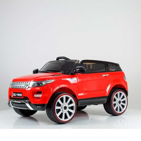 AUTO 227 CRVENI