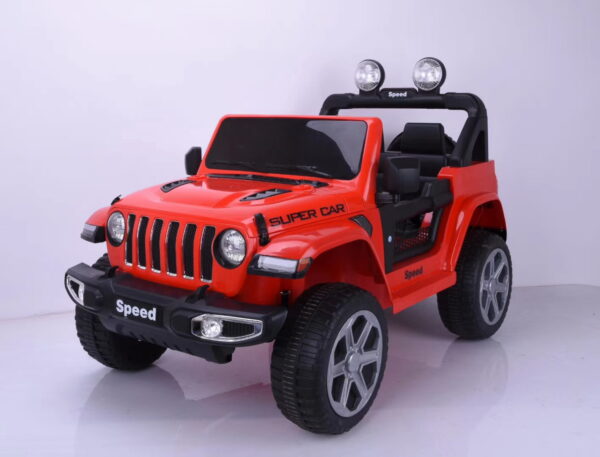 AUTO 269 CRVENI