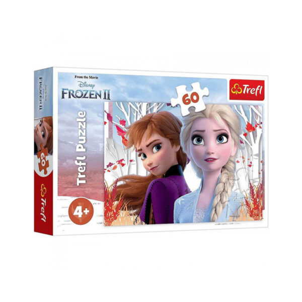 PUZZLE 60 FROZEN 2