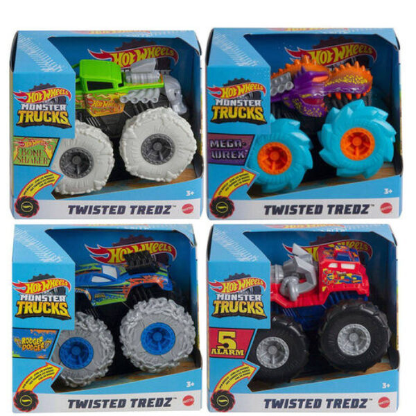 HOT WHEELS MONSTER TREDZ - Image 2
