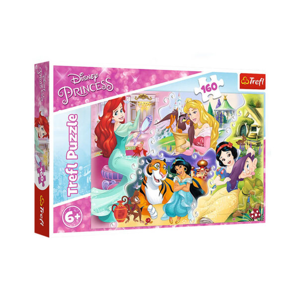 PUZZLE 160 PRINCESS