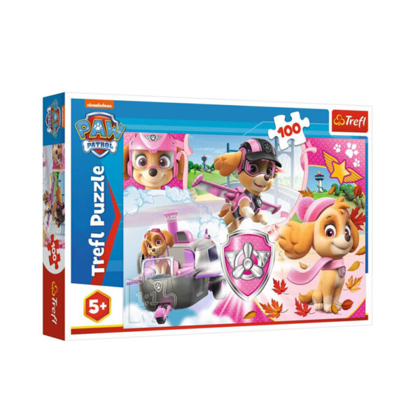 PUZZLE 100 PAW PATROL