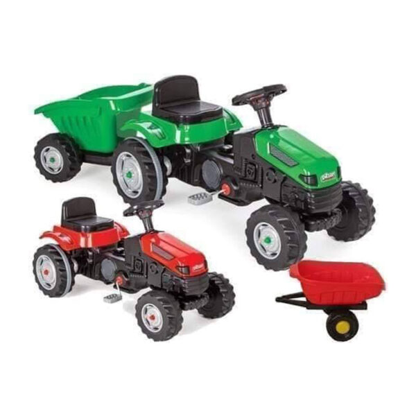 TRAKTOR SA PRIKOLICOM 07316