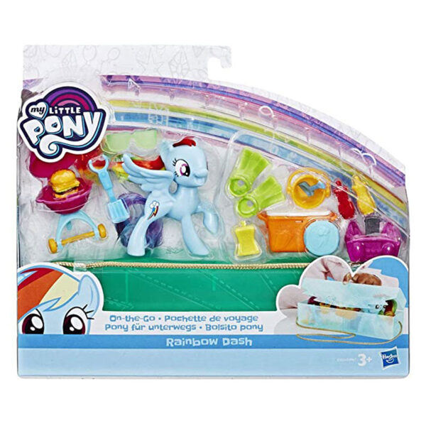 MLP PUTNI SET
