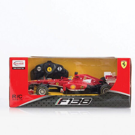 FORMULA F138