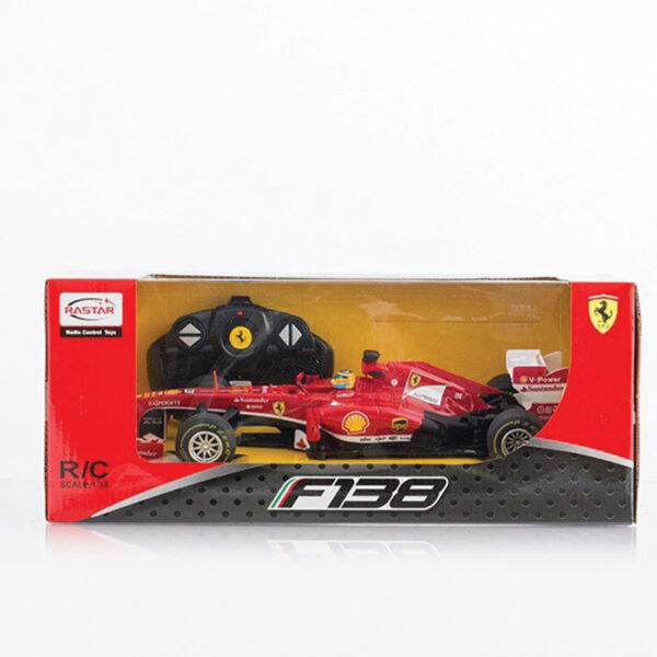 FORMULA F138
