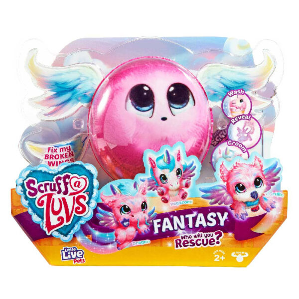 FANATASY SKITALICA PUFNICA