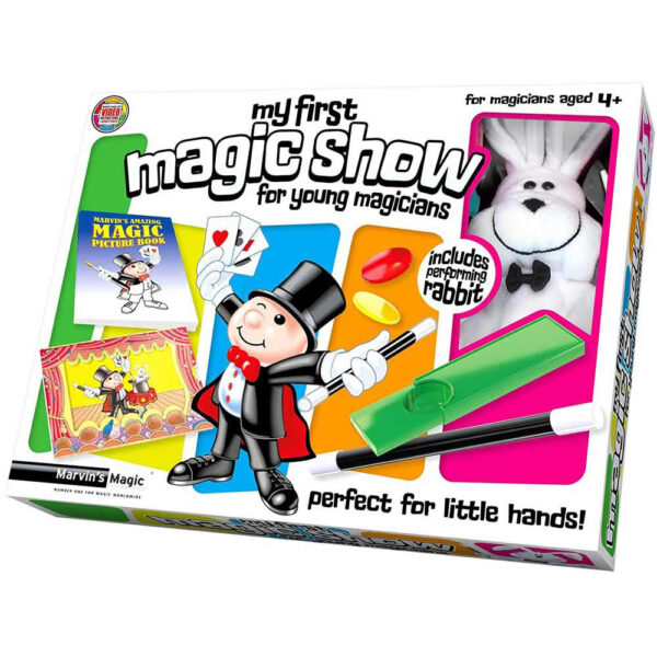 MARVINS MAGIC 150 TRIKOVA SET