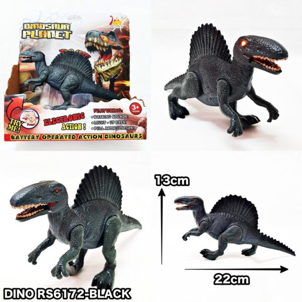 DINOSAURUS SPINOSAURUS