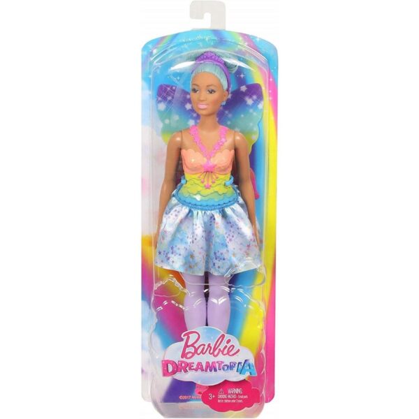 BARBIE LUTKA RAINBOW COVE FAIRY