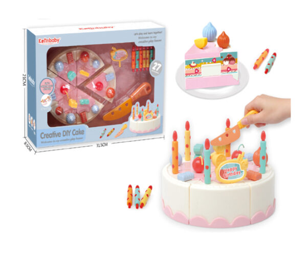 KREATIVNA TORTA