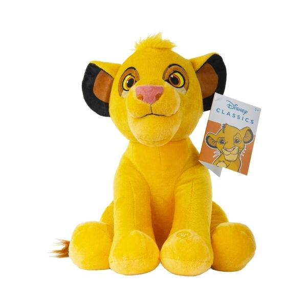 DISNEY PLISANA IGRACKA SIMBA SA ZVUKOM 29 CM