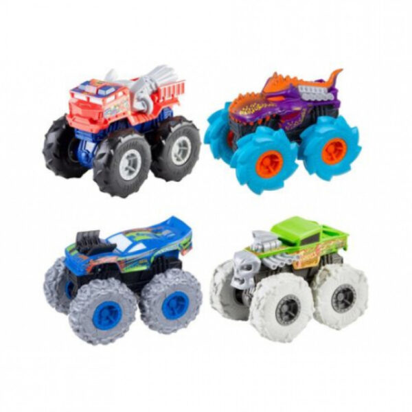 HOT WHEELS MONSTER TREDZ