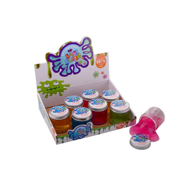 LJIGAVAC SLIME 150GR