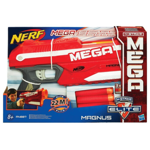 NERF MEGA MAGNUS