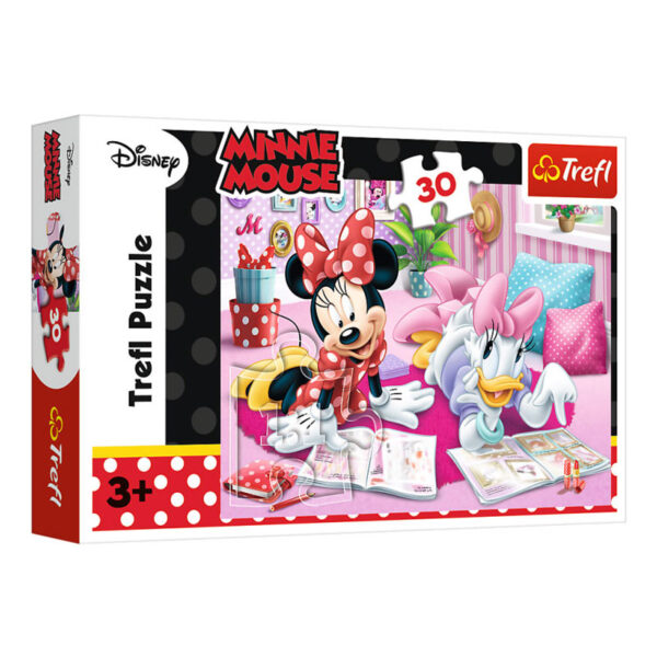 PUZZLE 30 BEST FRIENDS