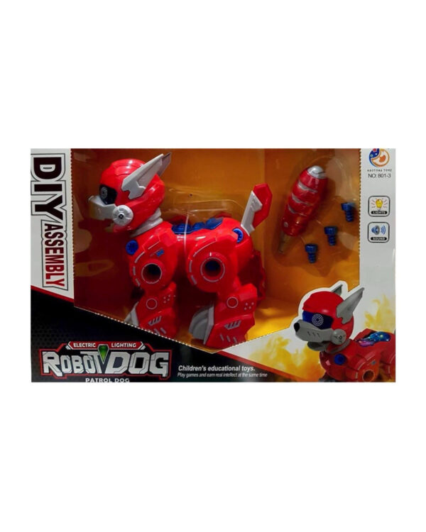 ROBOT PAS 801