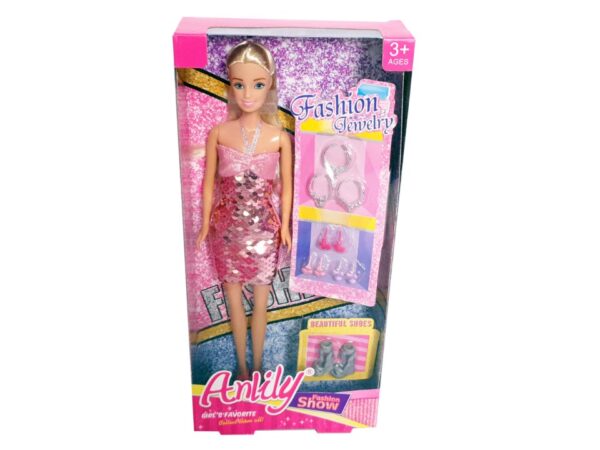 ANLILY FASHION SHOW