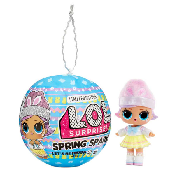 LOL SURPRISE EASTER SUPREME SK
