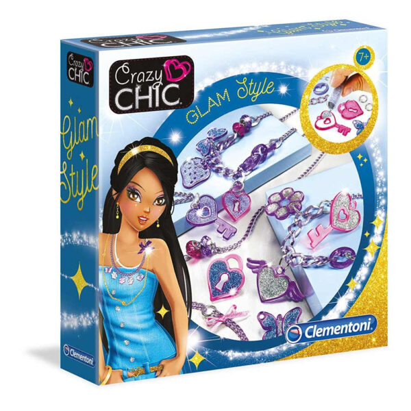 CRAZY CHIC PRIVESCI