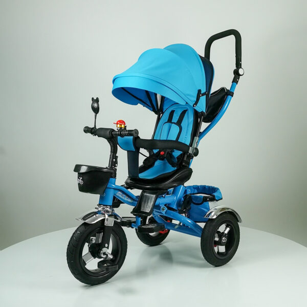 TRICIKL 408 - 2 PLAVI