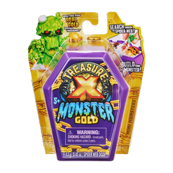 TREASURE X MINI MONSTER - Image 2