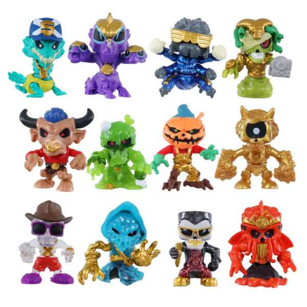 TREASURE X MINI MONSTER - Image 3