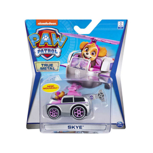 PAW PATROL SPASILACKA VOZILA ASST